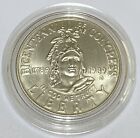 1989-D Denver Congress Clad Uncirculated Half Dollar 50c US Coin z018
