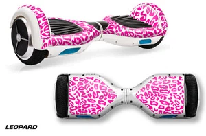 Skin Decal Wrap for Hover Board Self Balancing Scooter Swagway X1 Sticker LEO W - Picture 1 of 1