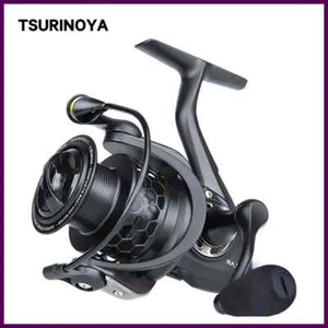TSURINOYA NA 2000 3000 4000 5000 Spinning Fishing Reel Hot Sale 12KG Max Drag Po - Picture 1 of 24