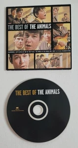 The Animals 'The Best Of The Animals' CD Sampler/Promo Animals 200 UK - Picture 1 of 7