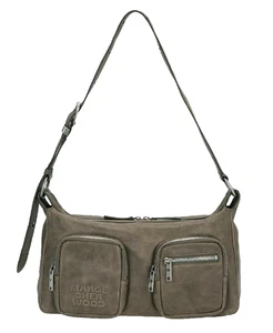 Marge Sherwood OUTPOCKET HOBO_etoffe pull-up - Imagen 1 de 8