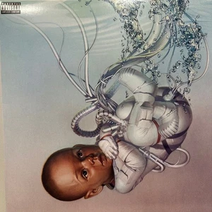 The Weeknd x Sorayama - Hurry Up Tomorrow Collector's Edition Vinyl NEW SEALED - Picture 1 of 2