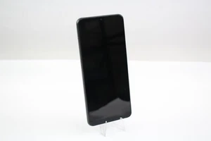 Samsung Galaxy A12 (Unlocked) 128GB Black Grade C Boxed - Picture 1 of 5