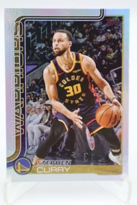 2025-26 Topps Stephen Curry Rainbow Foil #135 Warriors - Bild 1 von 2