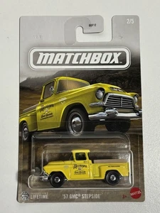 Matchbox Themed Trucks - '57 GMC Stepside 2/5 (neu) - Bild 1 von 2