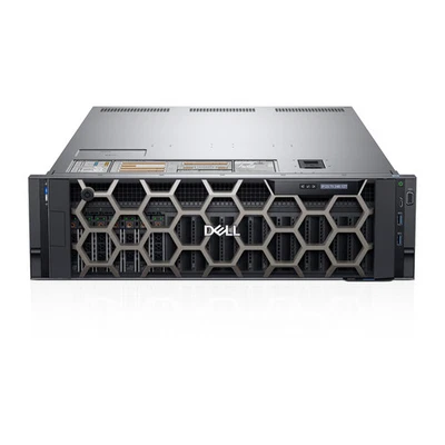 Dell PowerEdge R940 Diskless Configurable: Xeon Scalable 24-Core, 1TB DDR4 - Immagine 1 di 3