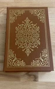 Jonathan Swift EASTON PRESS Gulliver's Travels Collector’s Edition Leather - Picture 1 of 12