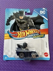 2025 BATMAN Hot Wheels RACER VERSE DC - Picture 1 of 3