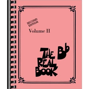 The Real Book: Volume 2 - Bb Edition - Bild 1 von 1