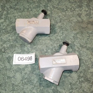 (2) Controles de flujo Ross 1968B7007. Puertos NPT de 1-1/4" (06498-Tub-O) - Imagen 1 de 6