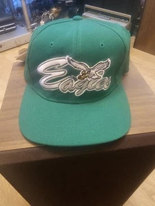 vintage starter philadelphia eagles hat - Picture 1 of 10