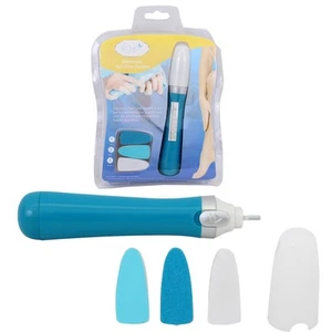 Echo Nail Care System Manicure & Pedicure Travel Tool Nail File Set NEW - Picture 1 of 3