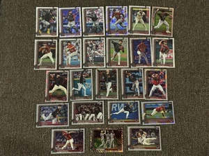 2025 Topps 582 Montgomery Club Foil Team Set - Arizona Diamondbacks  - Picture 1 of 1