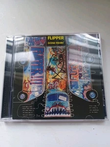 FLIPPER Gone Fishin' CD - Bild 1 von 5