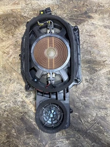 2010-13 Mercedes e550 e350 Coupe W207 rear sub subwoofer speaker oem - Picture 1 of 8