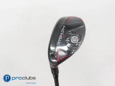 NEW Left Handed TaylorMade STEALTH 2 PLUS 19.5* 3 HYBRID - Regular Flex 399004 - Image 1 of 4