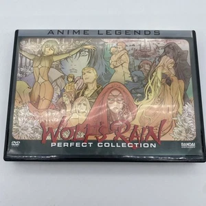 Wolf’s Rain Anime Legends Perfect Collection - Bild 1 von 4