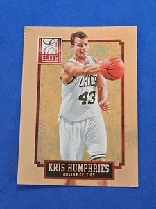Kris Humphries Panini Elite #192 2013-14 - Imagen 1 de 2