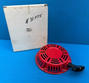 Original OEM Oregon 31-075 Rasenmäher Rückstoß Starter Baugruppe - Bild 1 von 6