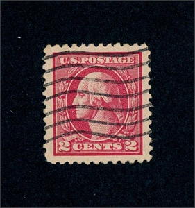 Estampilla Jumbo Drbobstamps US Scott #528 Usada con Certificado XF-Sup 95J Grado PSE - Imagen 1 de 3