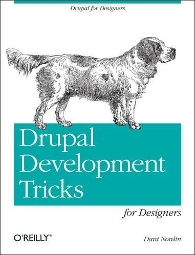 Dani Nordin Drupal Tricks for Non-Developers (Paperback) (US IMPORT) - Image 1 of 1