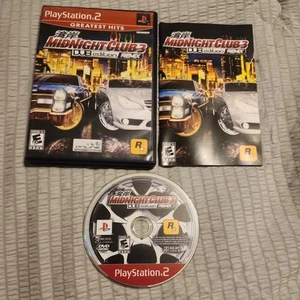 Midnight Club 3 Dub Edition Remix (Sony PlayStation 2 PS2, 2006) video game  - Bild 1 von 4