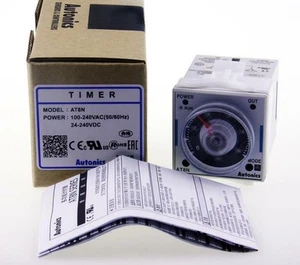 1Pcs NEW Autonics Timer Counter AT8N AT8N-1 AT8N-2 AT11DN AT11DN-1 AT11DN-2 - Picture 1 of 5