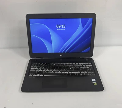 HP i5-8250U GTX 1050 8GB RAM 1TB HDD Windows 11 Gaming Laptop - Bild 1 von 3