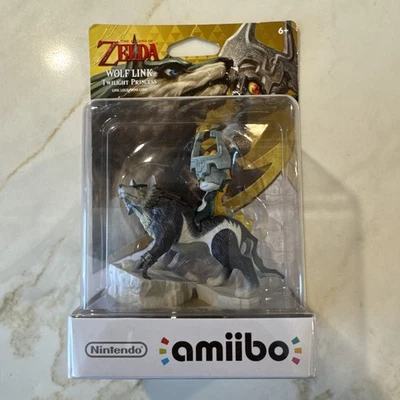 Wolf Link Amiibo Breath of the Wild🔥Frete Rápido - Danos Menores na Caixa. - Imagem 1 de 4