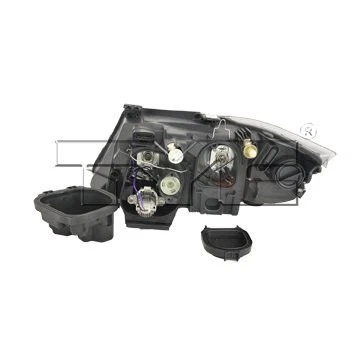 Conjunto de faros derecho para BMW 335i xDrive 2009-2011 base sedán TYC 2009 2010 Foto 1 de 1