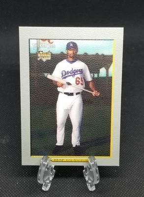 2006 Topps Turkey Red Matt Kemp Rookie RC #602 - Los Angeles Dodgers  - Image 1 of 2