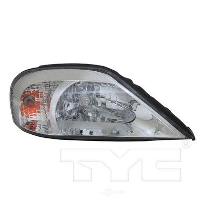 Headlight-Regular TYC 20-5857-00 - Image 1 of 2