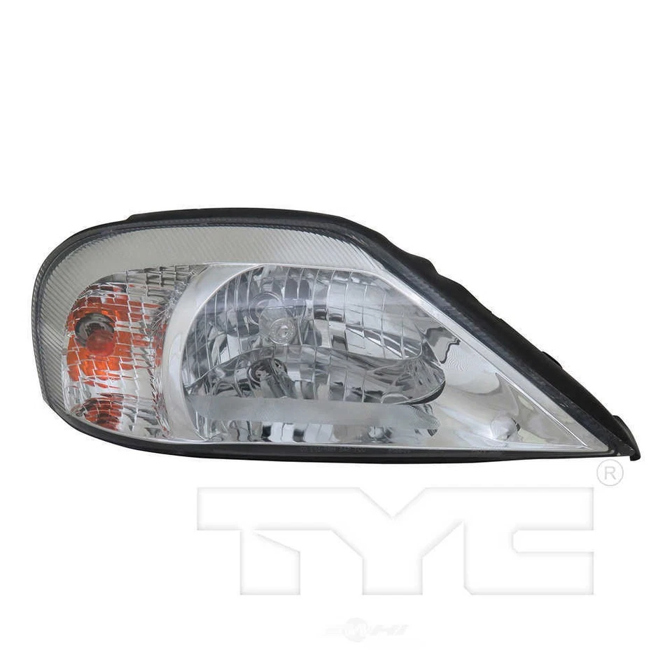 Headlight Assembly fits 2000-2005 Mercury Sable  TYC - Image 1 of 2