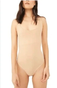 Free People Clean Lines Bodysuit - Picture 1 of 5