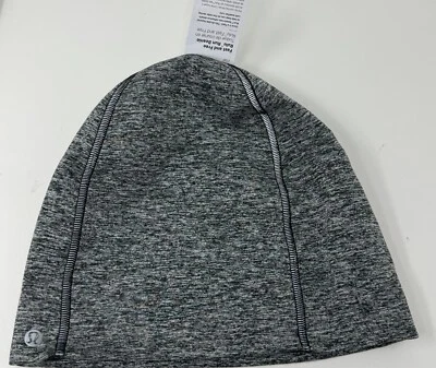 Lululemon FAST FREE RULEU RUN BEANE JASPEADO GRIS GRAFITO TALLA S/M Foto 1 de 4