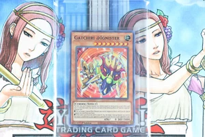 YuGiOh Gussari @Ignister ETCO-EN097 1st Edition Super Rare - Picture 1 of 2