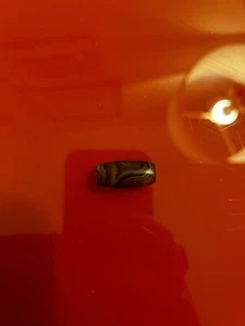 600-1000 yr Old Authentic Indi Tibetan Himalayan Sulemani Agate DZI Prayer Bead - Picture 1 of 5