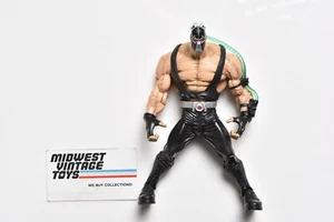 DC Universe Classics Super Heroes S3 Select Sculpt 6" Bane Figure Batman Villain - Picture 1 of 3