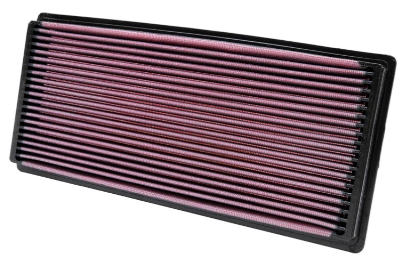 K&N Hi-Flow Air Intake Filter 33-2114 For 1998-2006 Jeep Wrangler 2.5L 4.0L - Image 1 of 1