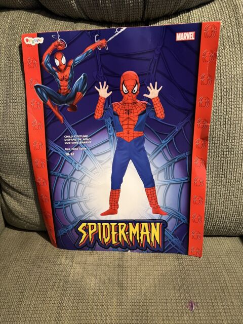 Conjunto Infantil Músculos Homem Aranha Marvel