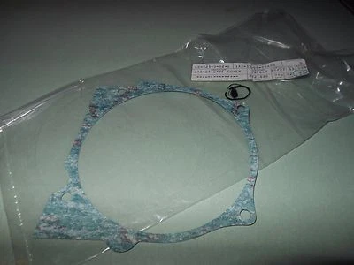 Junta 1 cubierta de cárter OEM Yamaha DT100 RT100 cantidad 1 # 1X0-15455-00-00 NOS Foto 1 de 2
