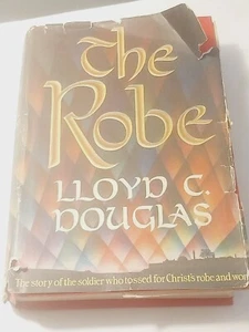 The Robe by Lloyd C. Douglas 1942 Hardcover - Bild 1 von 8