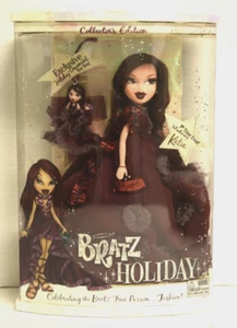 BAMBOLA BRATZ - EDIZIONE DA COLLEZIONE - HOLIDAY - KATIA - "NUOVA CON SCATOLA" - Foto 1 di 8