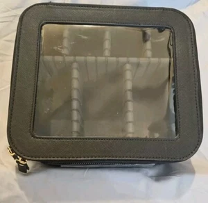 Relavel Reise Make-up Zug Koffer Make-up Kosmetikkoffer Organizer - Bild 1 von 2