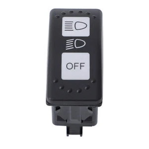 Light Headlight Switch for Can Am Vehicle 710004492 #F20 - Picture 1 of 4
