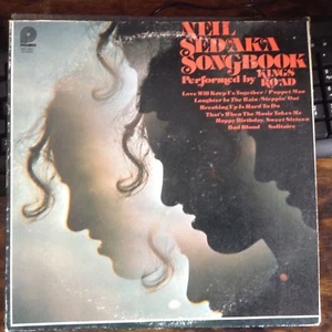 Neil Sedaka Songbook - Performed by King's Road - LP Record Album Exc Condition - Picture 1 of 1