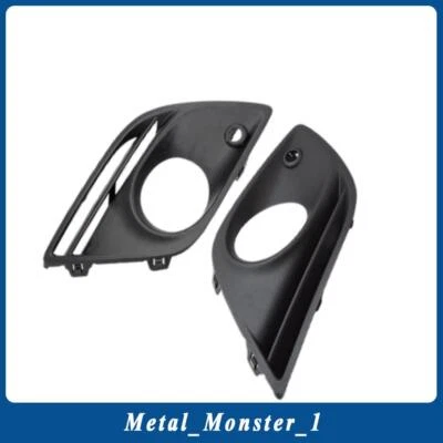 Juego de 2 rejillas de parachoques delanteras para Volvo XC60 2010-16 lado conductor y pasajero Foto 1 de 4