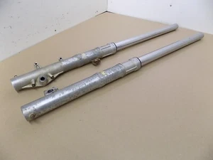 1984 83-84 Honda XR500R XR500 XR-500 R / OEM Nice SHOWA FRONT FORKS SUSPENSION - Picture 1 of 8
