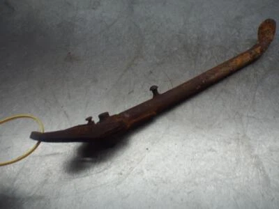 Soporte lateral Suzuki PE175 RM175 RS175 1980  Foto 1 de 4