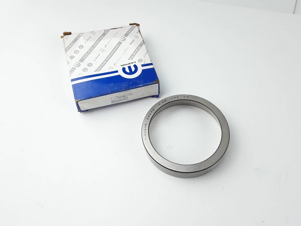 Espaciador de cojinete de rueda Mopar 04746918 para Timken 28622 para Dodge Ram 1500 2500 Foto 1 de 4
